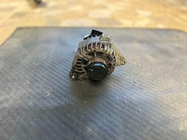 генератор акорд: Генератор Hyundai 2016 г., Б/у, Оригинал — 3