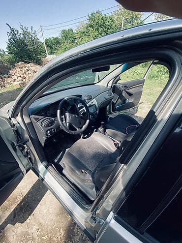 гур форд: Ford Focus: 2001 г., 1.8 л, Механика, Дизель, Хэтчбэк — 2