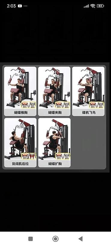 ботус ролик: Силовой тренажер, Мультистанция, Для пресса — 10