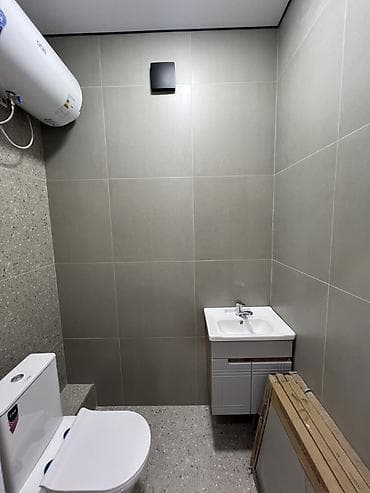 mega hous: 2 комнаты, 63 м², Восток-5 мкр Элитка, 2 этаж, Дизайнерский ремонт — 9