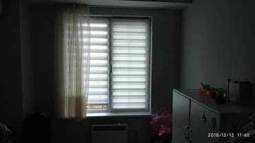 рулонные шторы на пластиковые окна цена: Твин-ролл, твинки, жалюзи день-ночь или зебра - это разновидность — 1