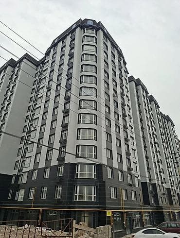 2 бөлмө, 66 м², Элитка, 11 кабат, Даяр ПСО (өзү оңдоп түзөтүп бүтүү үчүн)