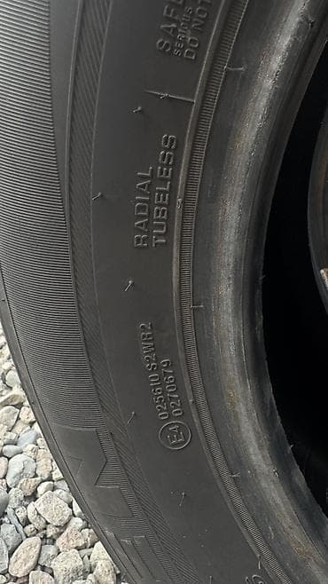 шины быу: Шины 205 / 65 / R 16, Всесезонная, Б/у, Комплект, Корея, Nexen — 10
