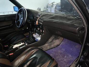 golf v: BMW 5 series: 1994 г., 2.8 л, Механика, Бензин, Седан — 10