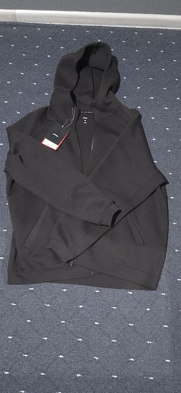 glo gang: Мужская толстовка, M, Lining, Новый, цвет - Коричневый, Самовывоз — 2