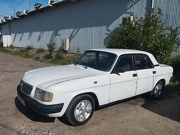 бмв e36: ГАЗ 24 Volga: 1997 г., Бензин, Седан — 2
