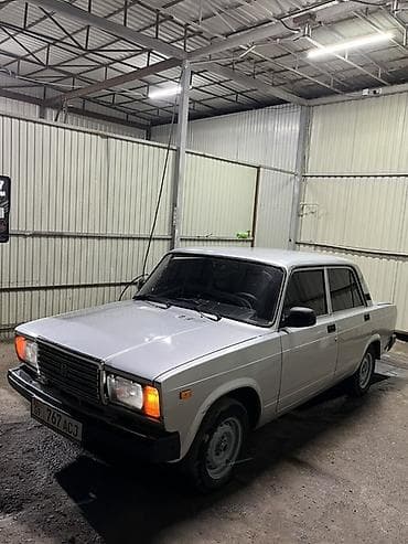 audi b3: ВАЗ (ЛАДА) 2107: 2010 г., 1.6 л, Седан — 2