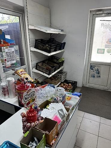 автоматизация торговли: Мини-маркет продуктового ассортимента. Сдаю в аренду 15 тысяч в месяц — 6