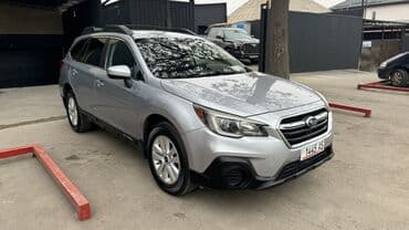 Subaru Outback: 2018 г., 2.5 л, Вариатор, Бензин, Универсал