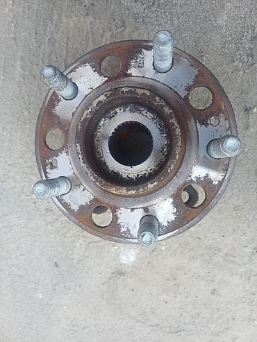 рулевой кардан бмв х5 е53: Продается передняя ступица колеса с подшипником в сборе, на КИА К5 3 - — 1