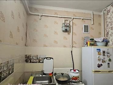 шевченко 125: 1 комната, 31 м², Хрущевка, 1 этаж, Косметический ремонт — 5