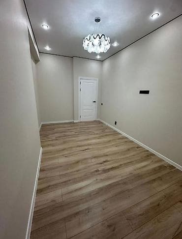 джал мкр: 2 комнаты, 64 м², 13 этаж, Дизайнерский ремонт — 6