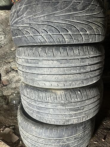 diski kg: Комплект из 4 летних шин для легкового автомобиля. 245/45/18 — 2