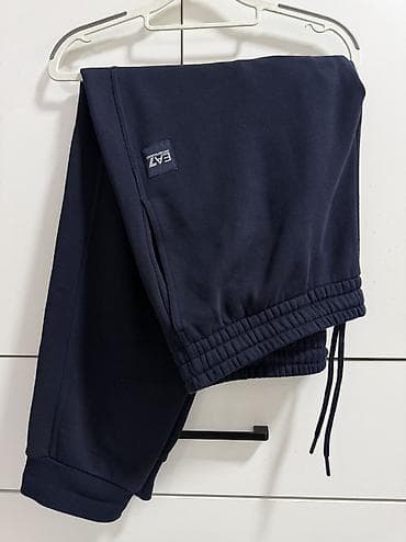 армани спортивный костюм: Мужской спортивный костюм, XL, Emporio Armani 7, Новый — 6