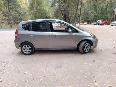 фары на опель вектра а: Honda Fit: 2003 г., 1.3 л, Автомат, Бензиновая, Хэтчбэк — 11