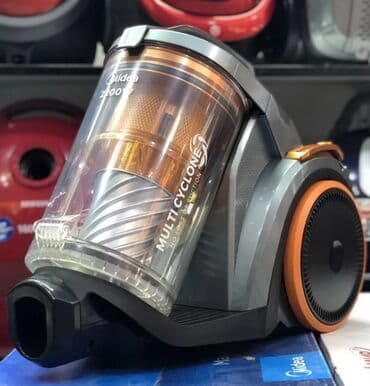 пылесос fantom: Пылесос "Midea" MVC5525 Мощностью 2000 Вт Тип - — 2