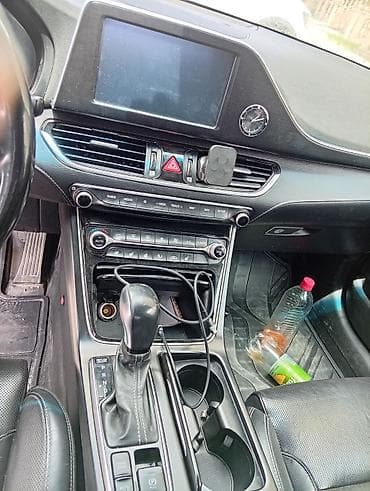 машины в лизинг: Hyundai Grandeur: 2018 г., 3 л, Автомат, Газ, Седан — 8