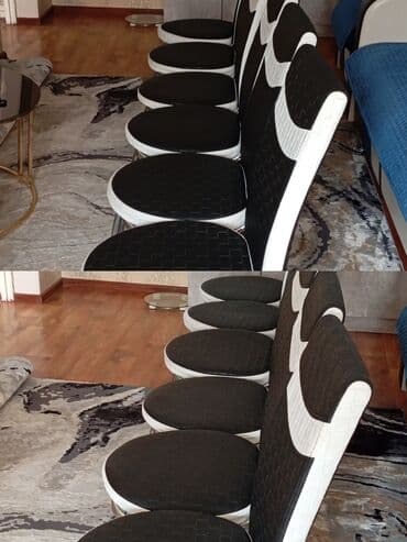 стулья для стола: Стулья для зала — 1