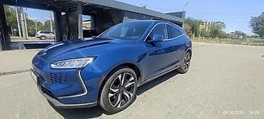 byd e7: Последовательный гибрид Huawei Seres SF5 2021 год полная — 2