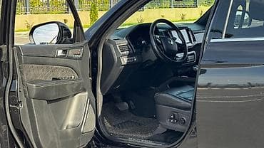 дверь гольф 2: Ssangyong Rexton: 2020 г., 2.2 л, Автомат, Дизель, Внедорожник — 10