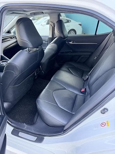 Продажа авто: Toyota Camry: 2018 г., 2.5 л, Автомат, Бензин, Седан — 8