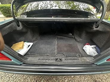 диски фораннер: Mercedes-Benz C-Class: 1996 г., 1.8 л, Ручные, Бензин, Седан — 5