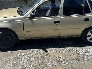 аудио адаптер: Daewoo Nexia: 2010 г., 1.6 л, Механика, Бензин, Седан — 3