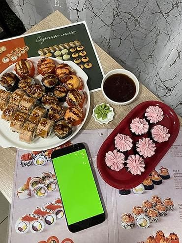 бетон машина: Требуется Су-шеф : Сушист, Японская кухня, 1-2 года опыта — 1
