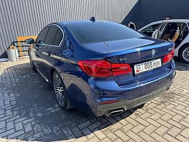 m5 ф90: BMW 530: 2020 г., 2 л, Бензин, Седан — 4