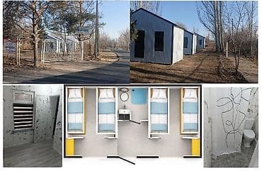 Новые коттеджи рядом с пляжем для дохода и отдыха за $9000. Продаются