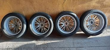 rays volk: Колеса в сборе 215 / 55 / R 17, Лето, Новый, Комплект, Легковые, Литые, отверстий - 5 — 3