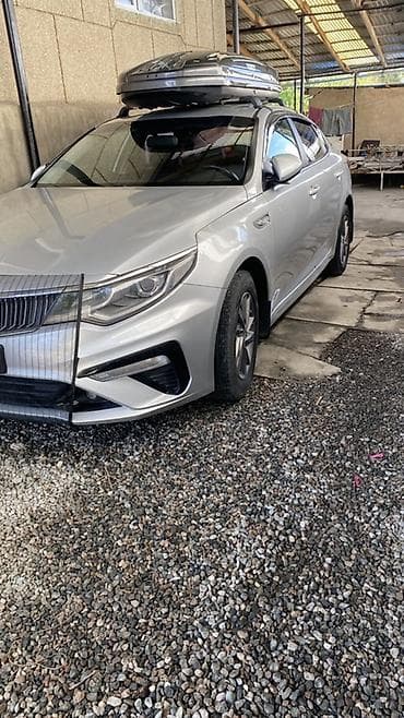 авто камера 360: Kia K5: 2018 г., Автомат, Газ, Седан — 4