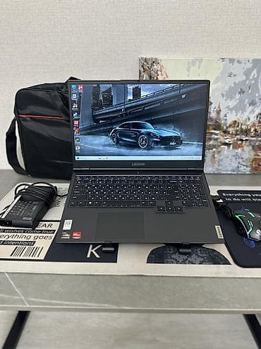 note: Игровой, Б/у, AMD Ryzen 5 — 1