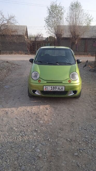куплу авто: Daewoo Matiz: 2005 г., 0.8 л, Механика, Бензиновая, Хэтчбэк — 1