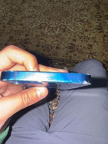 mate 20: IPhone 12, 64 ГБ, Синий — 1