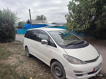 мотор на делику: Toyota Estima: 2003 г., 2.4 л, Автомат, Бензин, Минивэн — 2