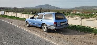 клапан мот: Ford Sierra: 1984 г., 1.6 л, Механика, Бензин, Универсал — 10
