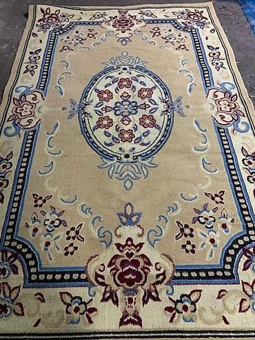 ковромоечный аппарат: Ковер — 3