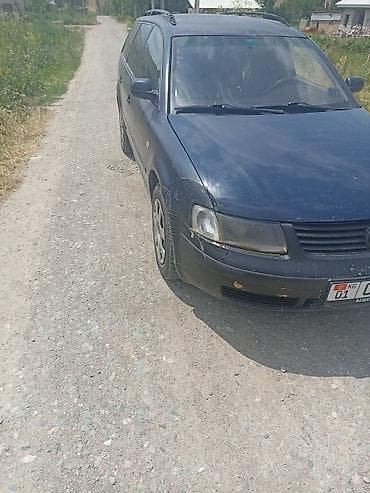 Продажа авто: Volkswagen Passat Variant: 1998 г., 2 л, Механика, Бензин, Универсал — 2