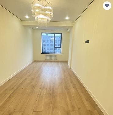 бишкек квартиры: 1 комната, 41 м², Элитка, 9 этаж, Евроремонт — 10