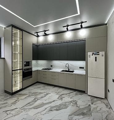 кызыл кыя мебел: Буйрутма эмеректер, Ашкана, Ашкана гарнитурасы — 10