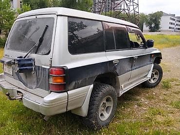 масла моторные: Mitsubishi Pajero: 1998 г., 3.5 л, Автомат, Бензин, Внедорожник — 6
