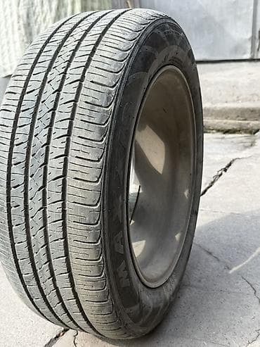 резина на т150: Колеса в сборе 195 / R 15, Лето, Б/у, Литые, отверстий - 4 — 2