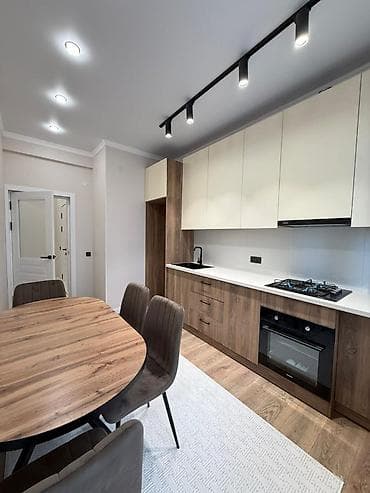 1 комната, 43 м², Элитка, 9 этаж, Дизайнерский ремонт