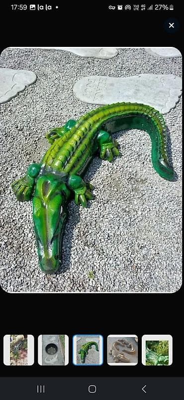 кованые скамейки: Декор для дома и сада, Декоративная фигура — 2