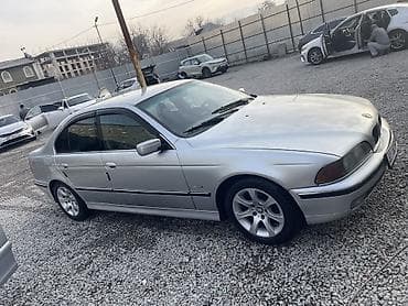 BMW 5 series: 1996 г., 2 л, Механика, Бензин, Седан