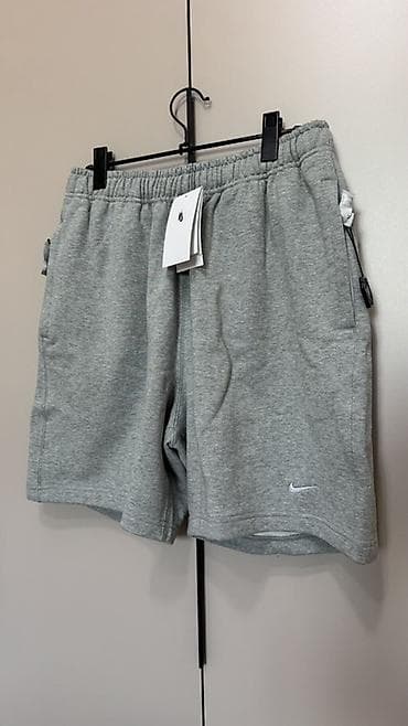 купить шорты плавательные: Мужские шорты, M, L, XL, Nike, Новый, цвет - Серый — 4