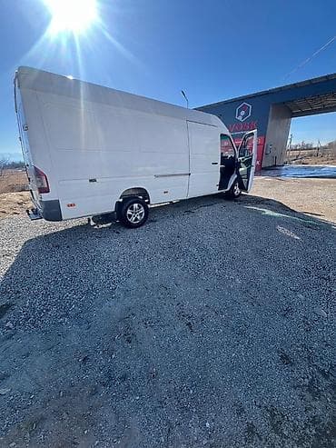 автомобиль жигули ваз 2107 ош: Mercedes-Benz Спринтер: 2004 г., 2.2 л, Дизель — 3