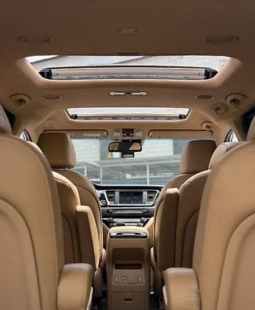 Сдаю Kia Carnival, Посуточно, Без водителя, | Водительские права, От 18 лет — 5