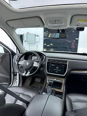 Roewe: Roewe RX8: 2018 г., 2.7 л, Автомат, Бензин, Жол тандабас — 4